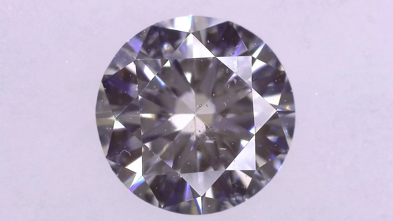 0.440ct E SI-2 GOOD/GD/GD 无天然 5.02-5.07X2.88mm Diamond Loose