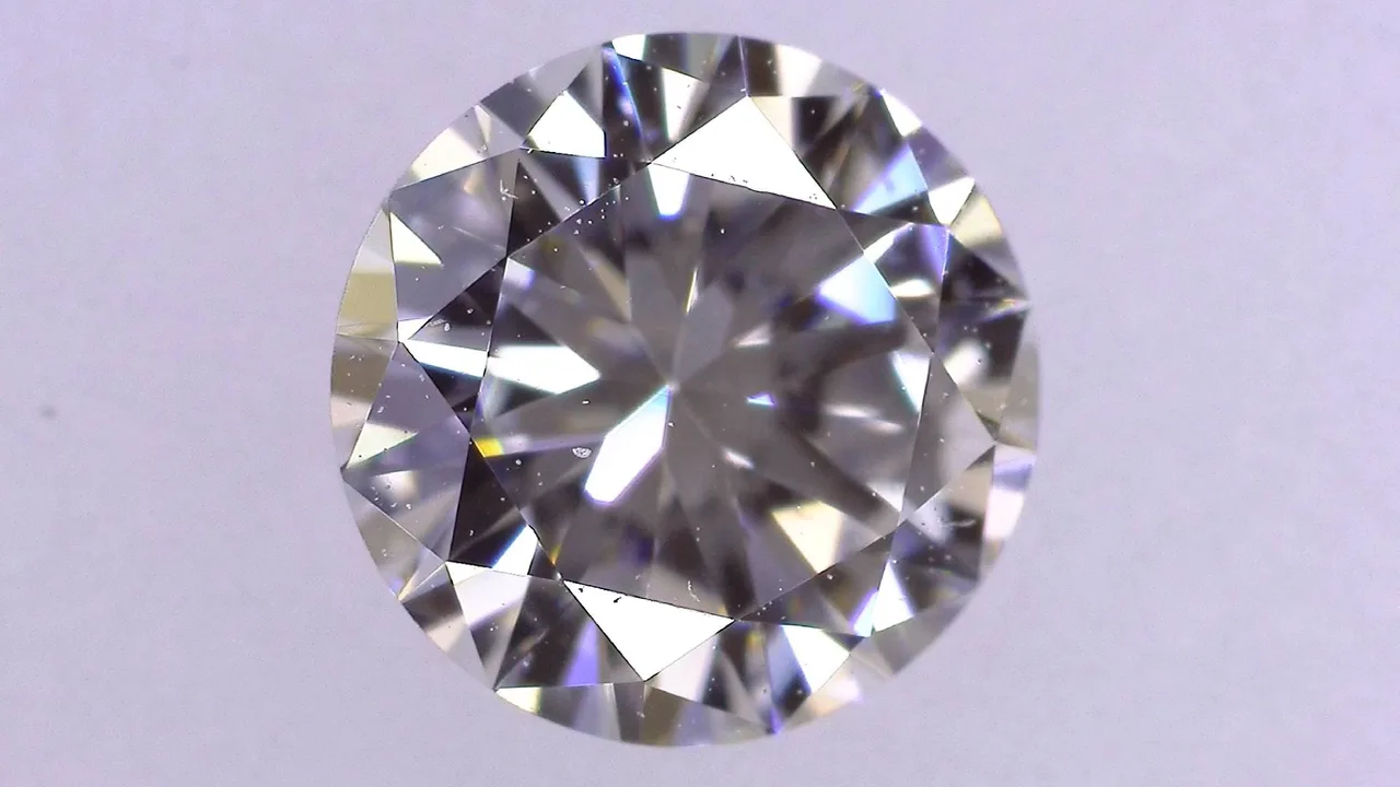 0.453ct G VVS-2 非常好/VG/GD 无天然 5.05-5.10X2.95mm 钻石散装