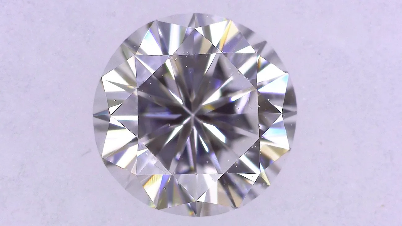 0.469ct E VS-1 良好/金刚/金刚才 无天然 4.98-5.06X3.09毫米 散装钻石