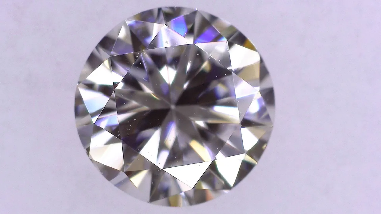0.482ct G VS-2 GOOD/VG/FR 淡天然 5.08-5.14X3.07mm Diamond Loose