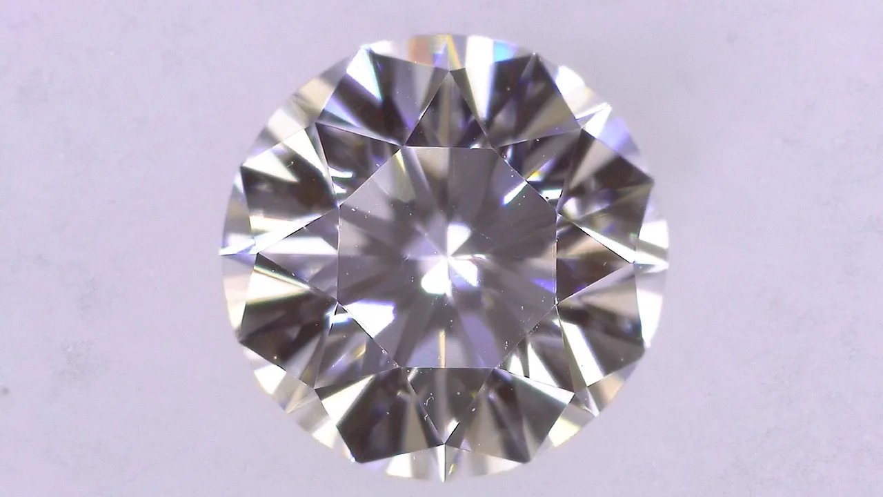 0.502 Estate VS-1 非常好/GD/GD 无天然 5.06-5.13X3.22MM Diamond Loose