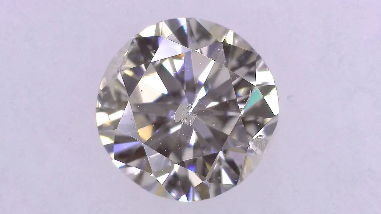 0.503ct I I-1 GOOD/GD/FR 无天然 4.96-5.07X3.15mm 钻石散装