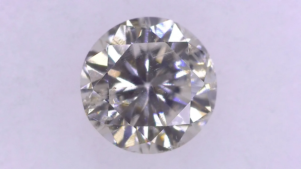 0.520 公尺 I SI-2 FAIR/GD/FR Strong Blue Natural 4.77-4.82X3.27mm LDH Diamond Loose