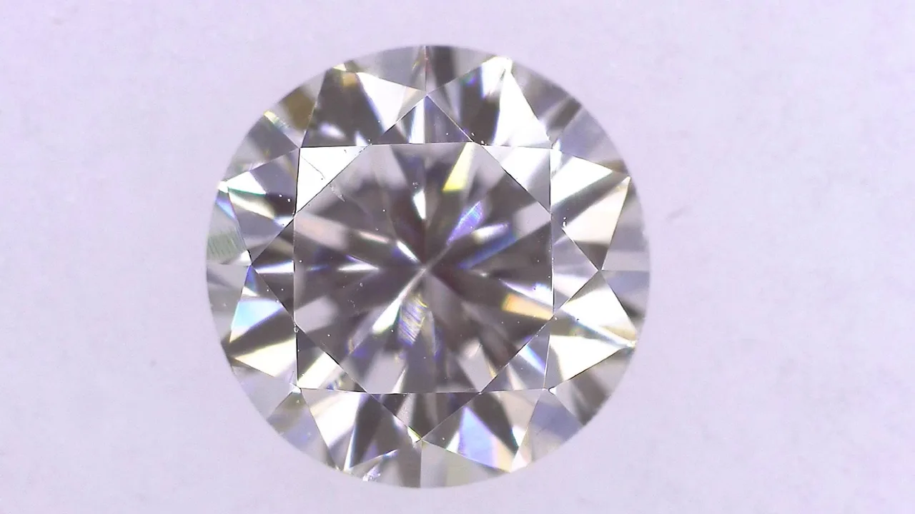 0.536ct G VS-2 好/GD/FR 无天然 5.04-5.12X3.30mm 钻石散装