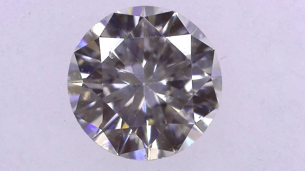 0.616ct H SI-2 良好/Gd/GD 无天然 5.58-5.64X3.27mm Diamond Loose