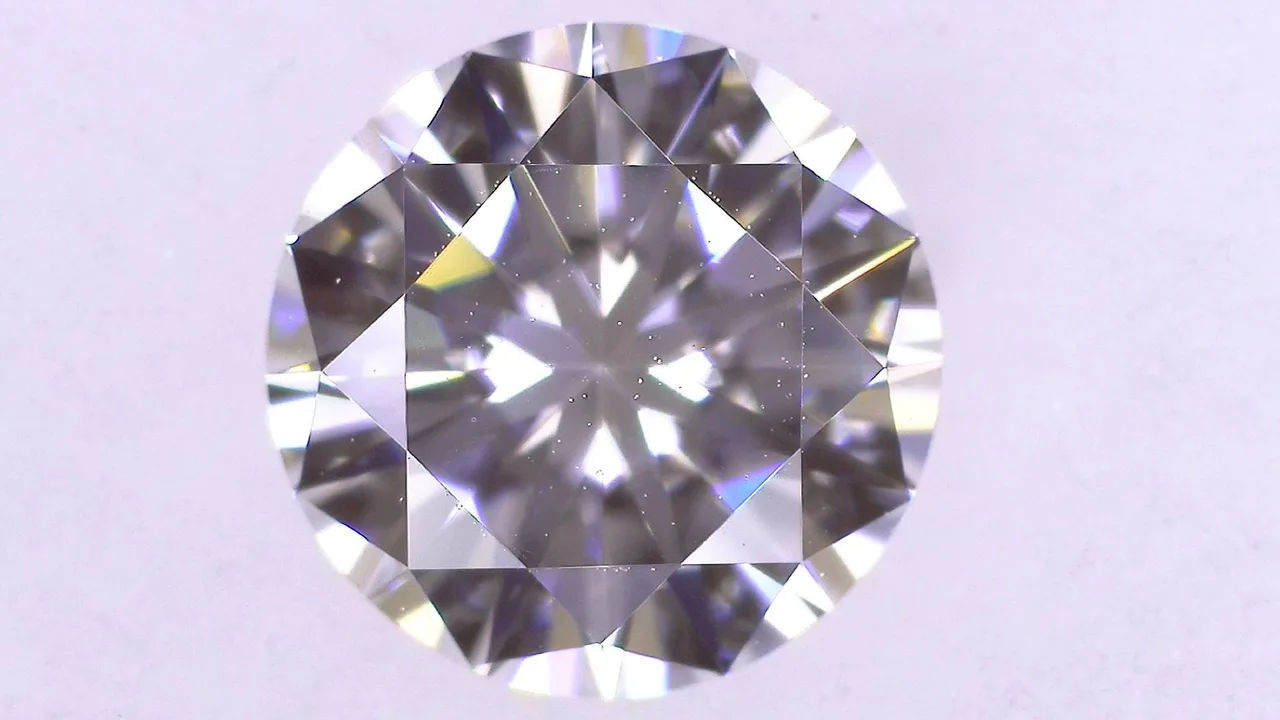 0.619 Estate VS-1 非常好/VG/GD 无天然 5.54-5.58X3.29mm Diamond Loose