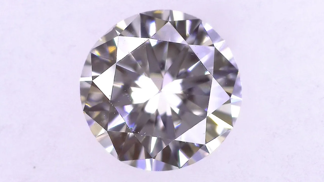 0.662 F VS-1 非常好/金刚/金刚才 无天然 5.72-5.84X3.30mm 钻石散装