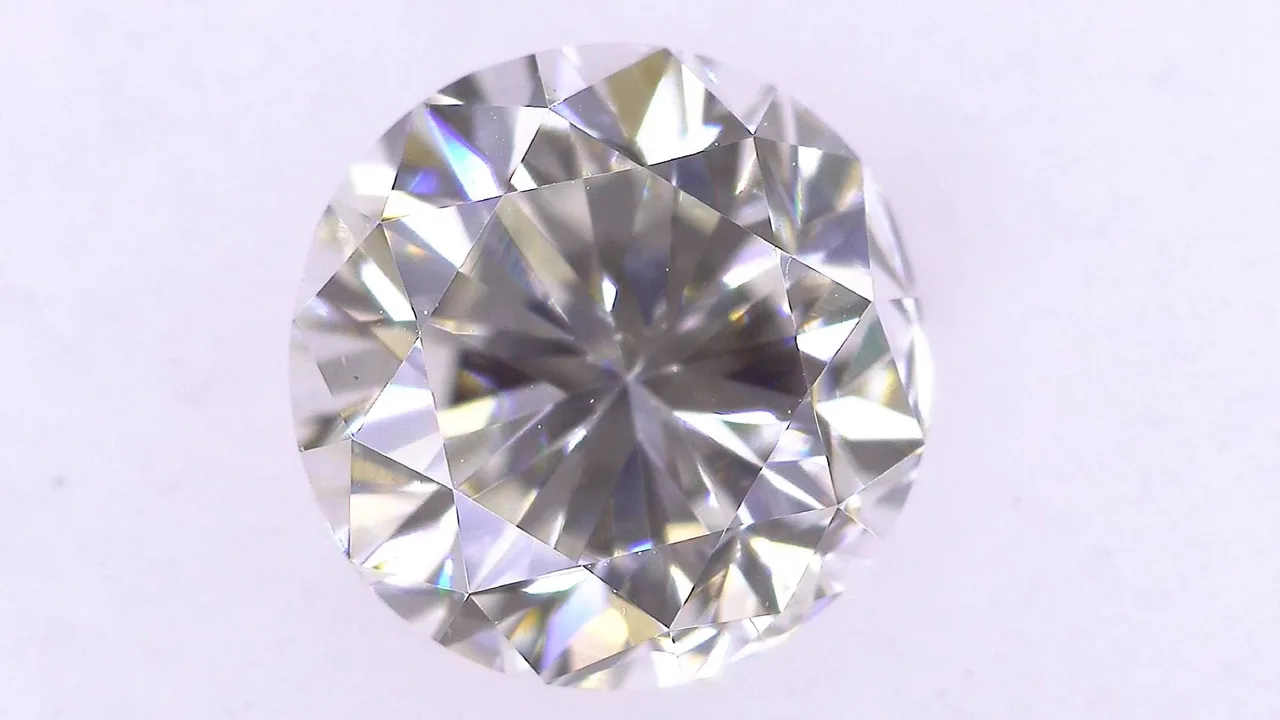 1,000ct H VS-1 POOR/GD/PR FAINT NATURAL 5.92-6.03X4.20mm Diamond Loose