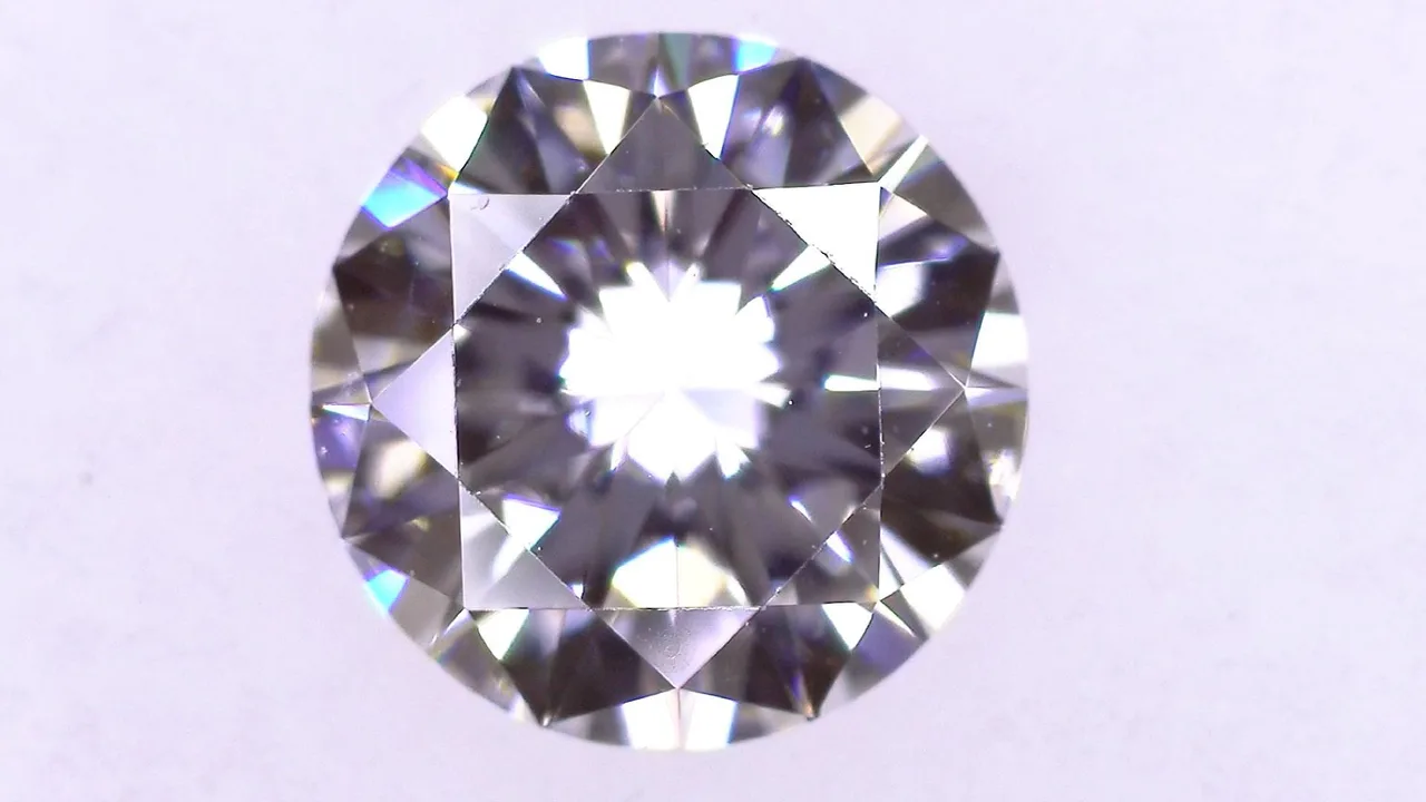 1.00ct D VS-1 VERYGOOD/VG/GD NONE 天然 6.53-6.58X3.84mm GIA 散钻