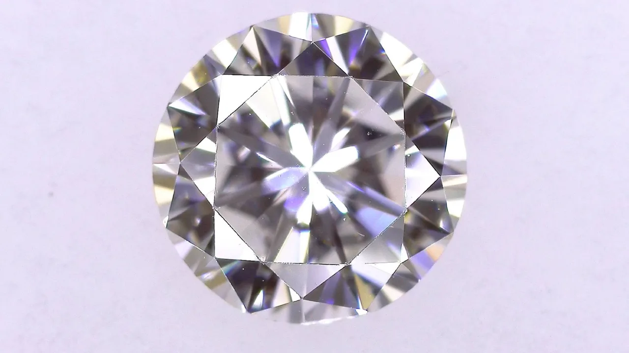 1.03ct G VVS-2 VERYGOOD/VG/GD NONE NATURAL 6.43-6.52X3.94mm GIA Diamond Loose
