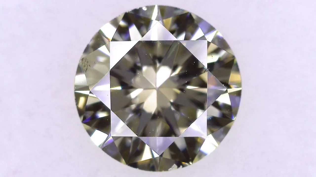 1.400克拉 M VS-2 非常好/VG/GD 强力蓝色 天然 7.42-7.50X4.24mm 钻石散装