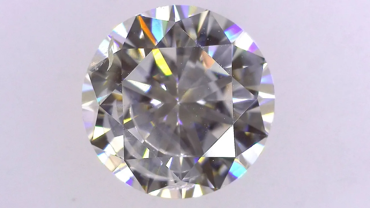 1.521ct I I-1 非常好/GD/VG 无天然 7.32-7.37X4.54mm 钻石松散